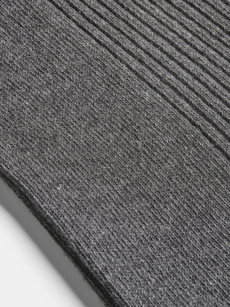 CAMEO RIBBED MID SOCKS - 4 PACK - Image 8