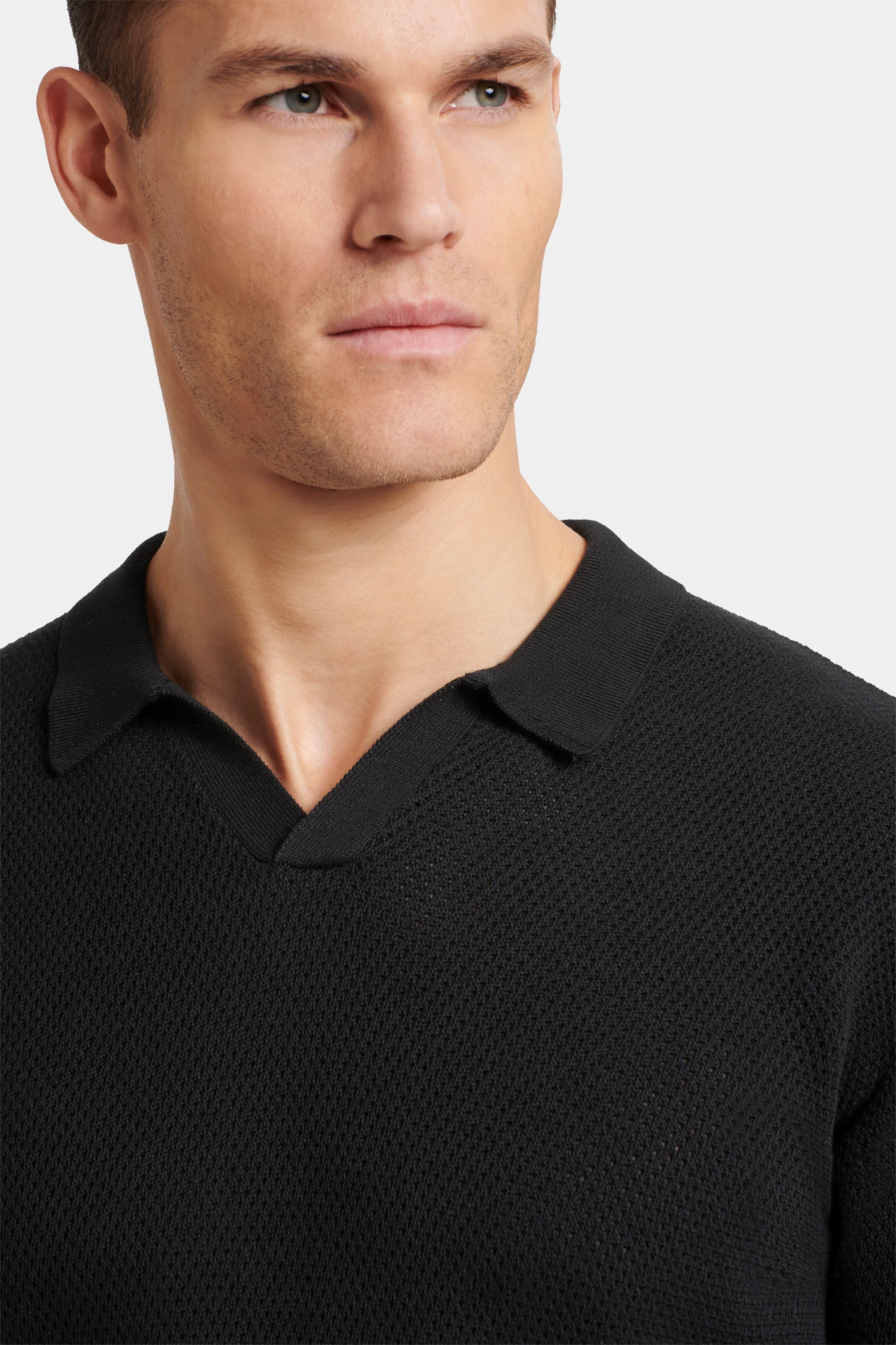 THE CAPRI SHORT SLEEVE POLO - Image 5