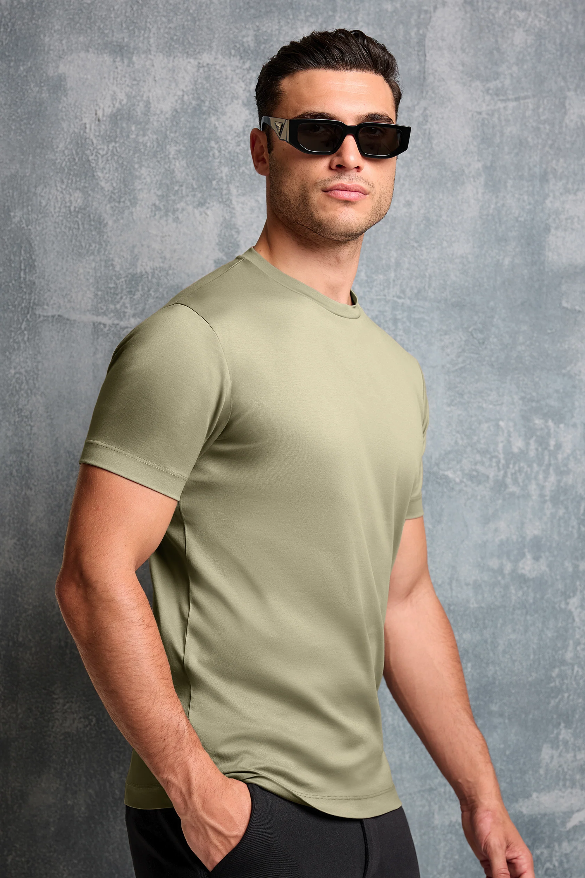 THE DESIO SLIM T-SHIRT - Image 28