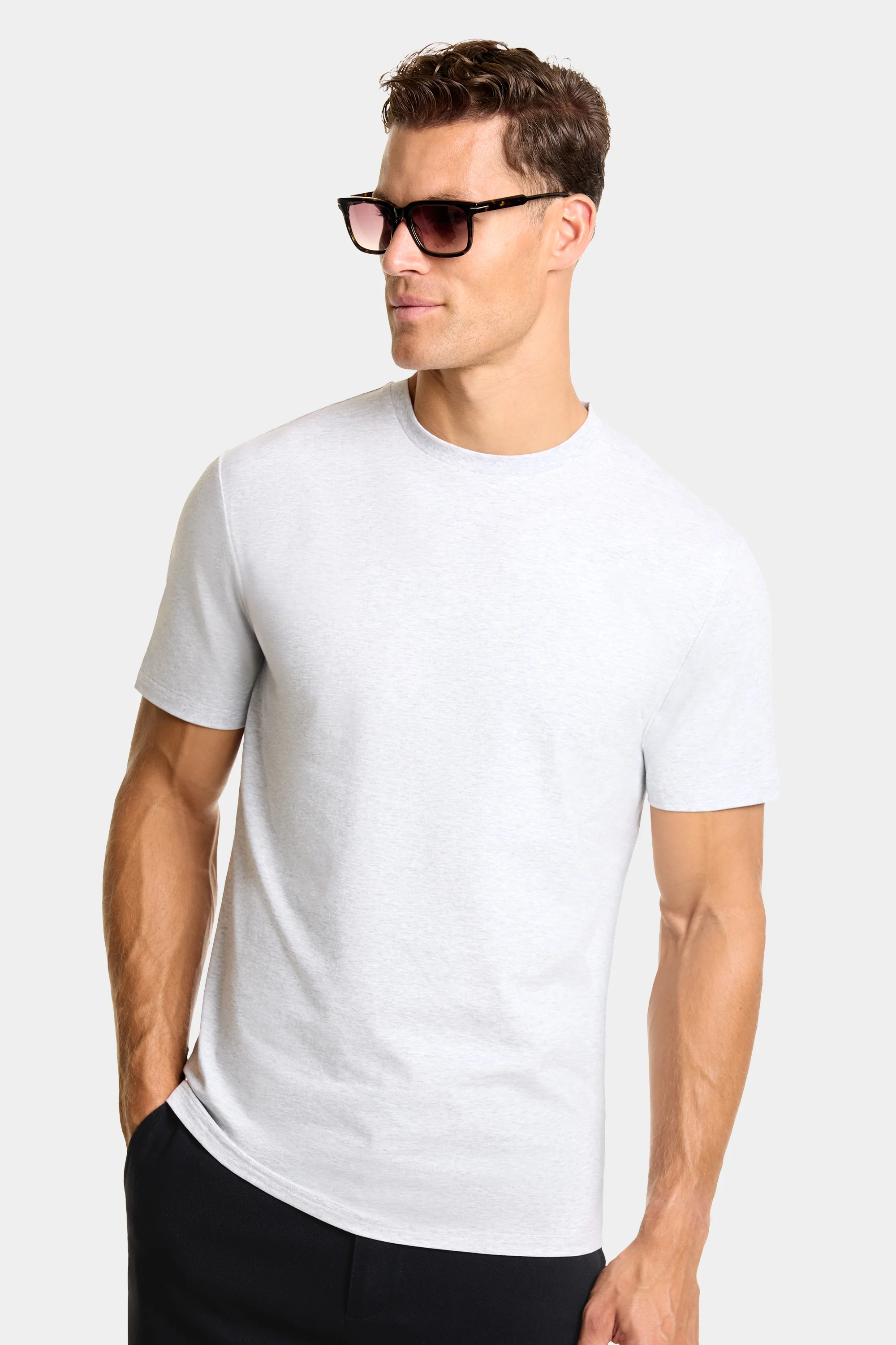 THE EROS REGULAR T-SHIRT - Image 4
