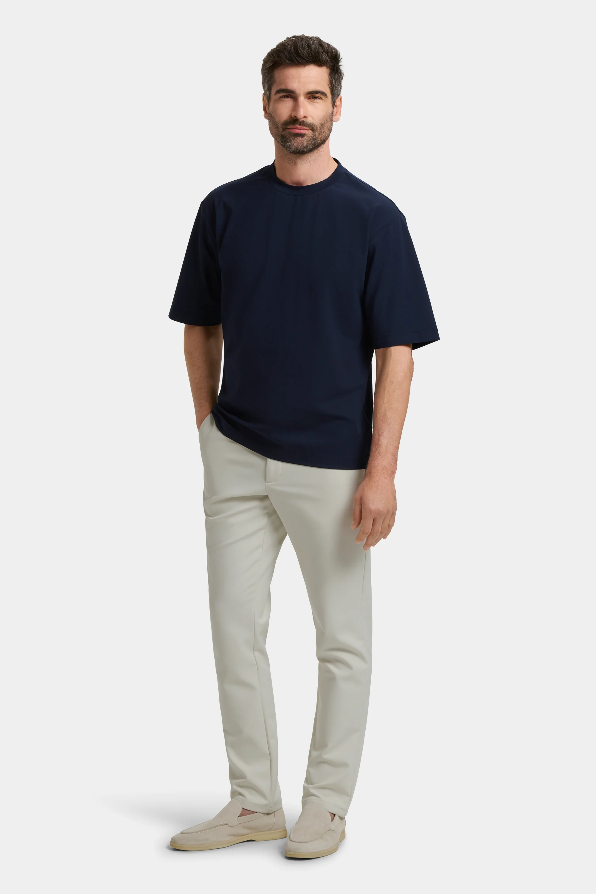 THE ESSENTIAL RELAXED T-SHIRT - Image 16