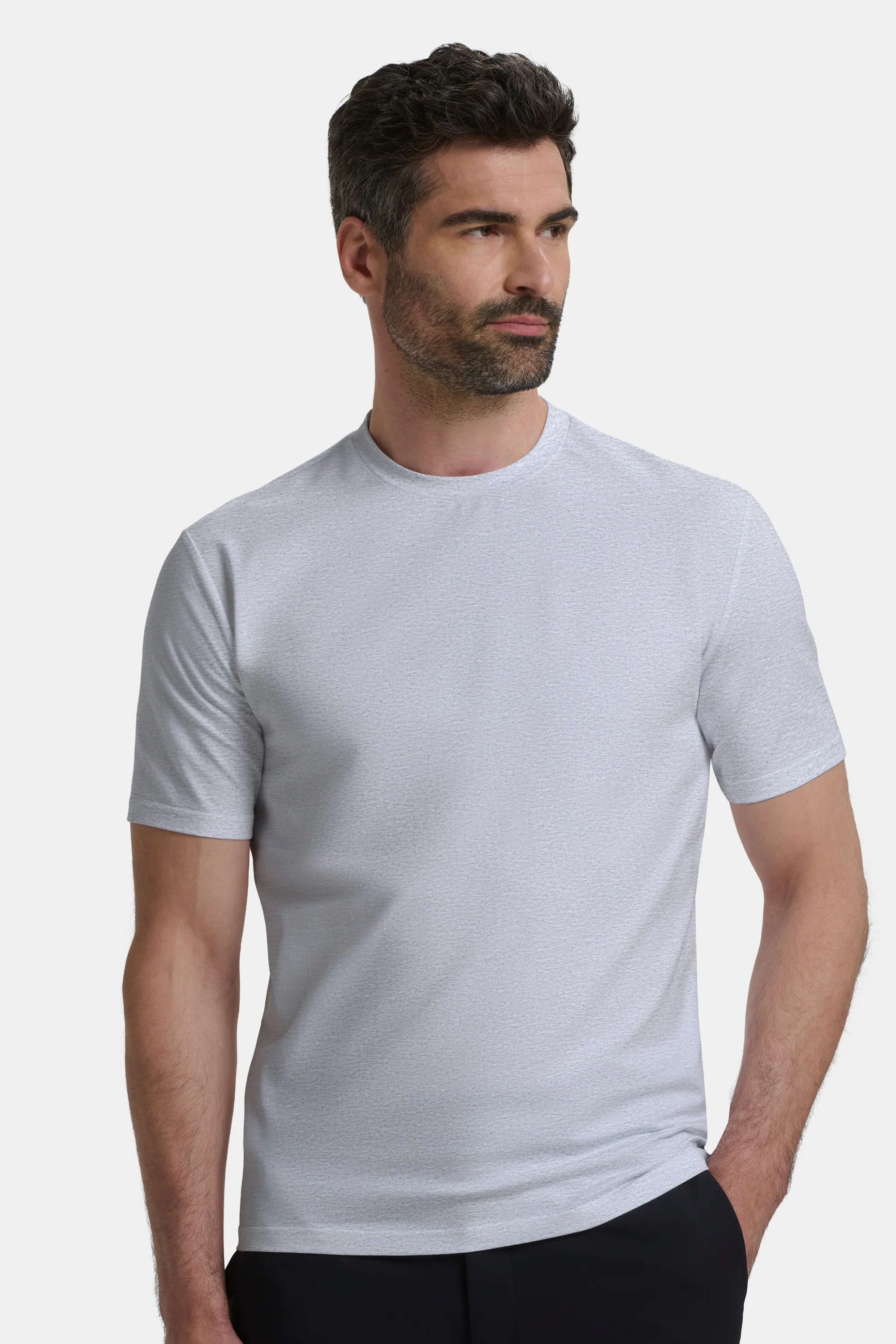 THE ESSENTIAL SLIM T-SHIRT - Image 10