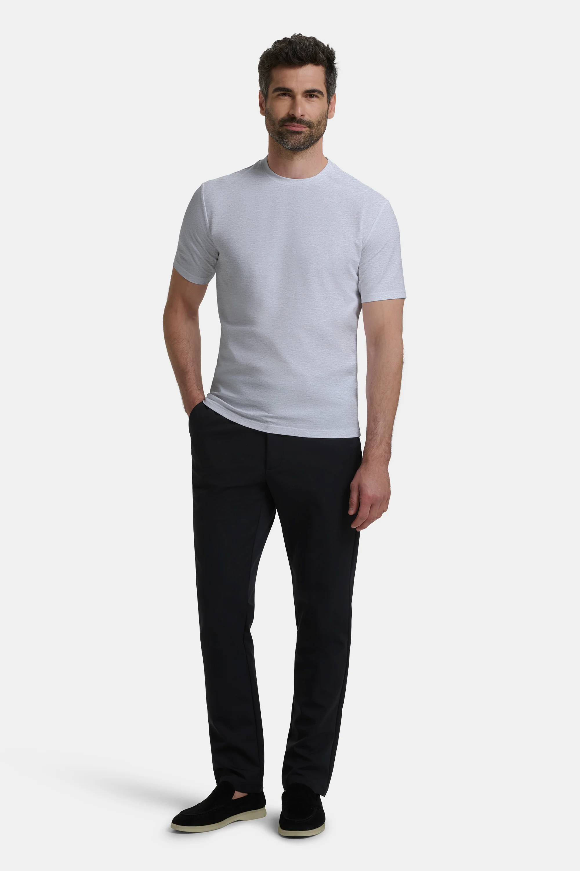 THE ESSENTIAL SLIM T-SHIRT - Image 11