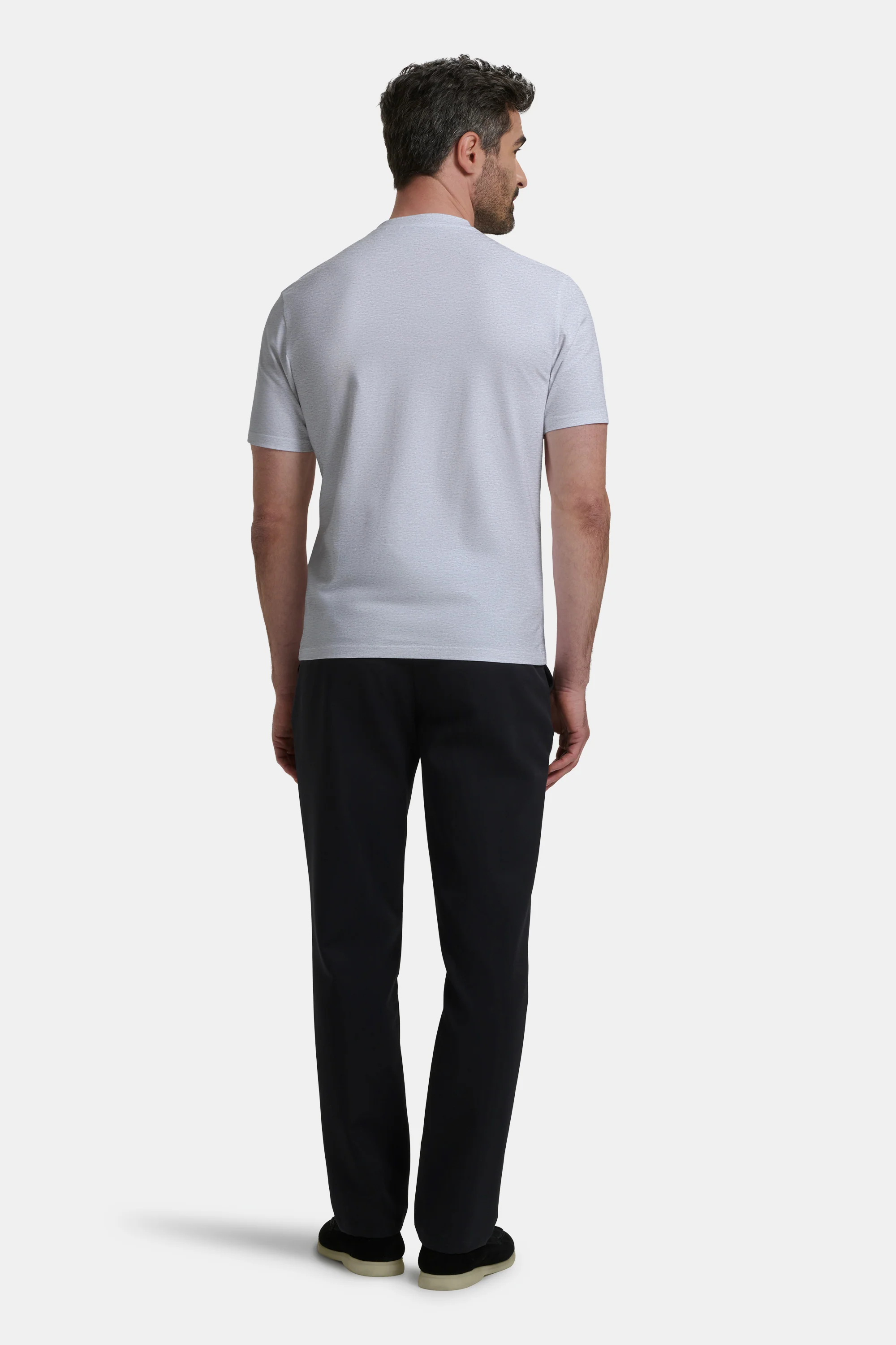 THE ESSENTIAL SLIM T-SHIRT - Image 12