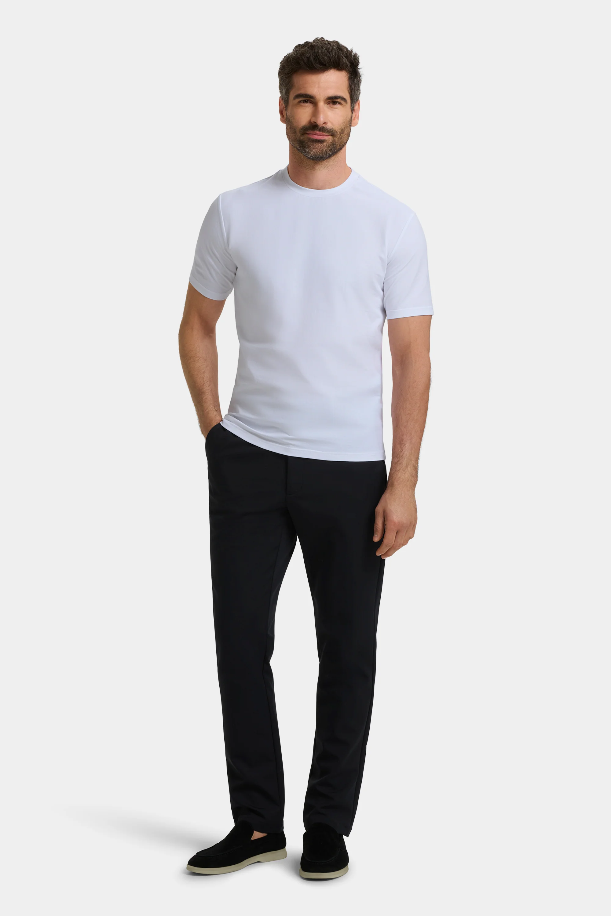 THE ESSENTIAL SLIM T-SHIRT - Image 18