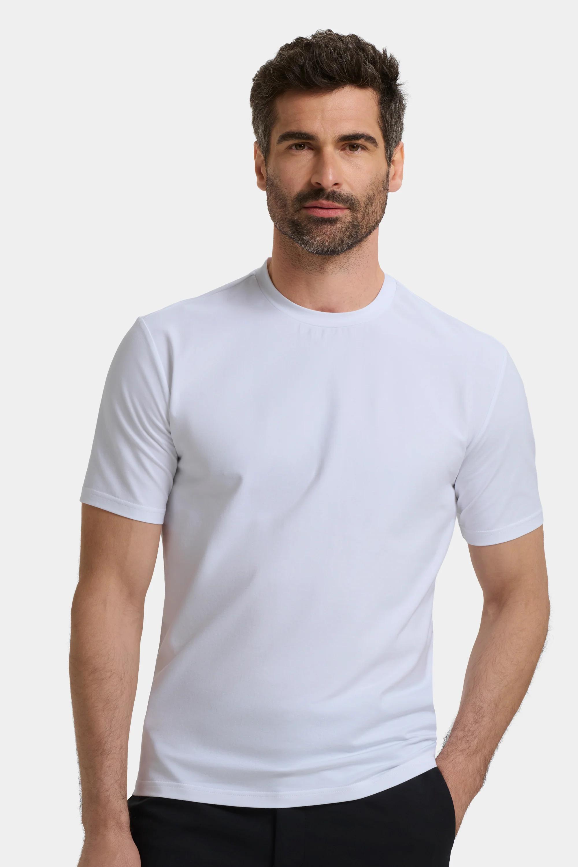 THE ESSENTIAL SLIM T-SHIRT - Image 20