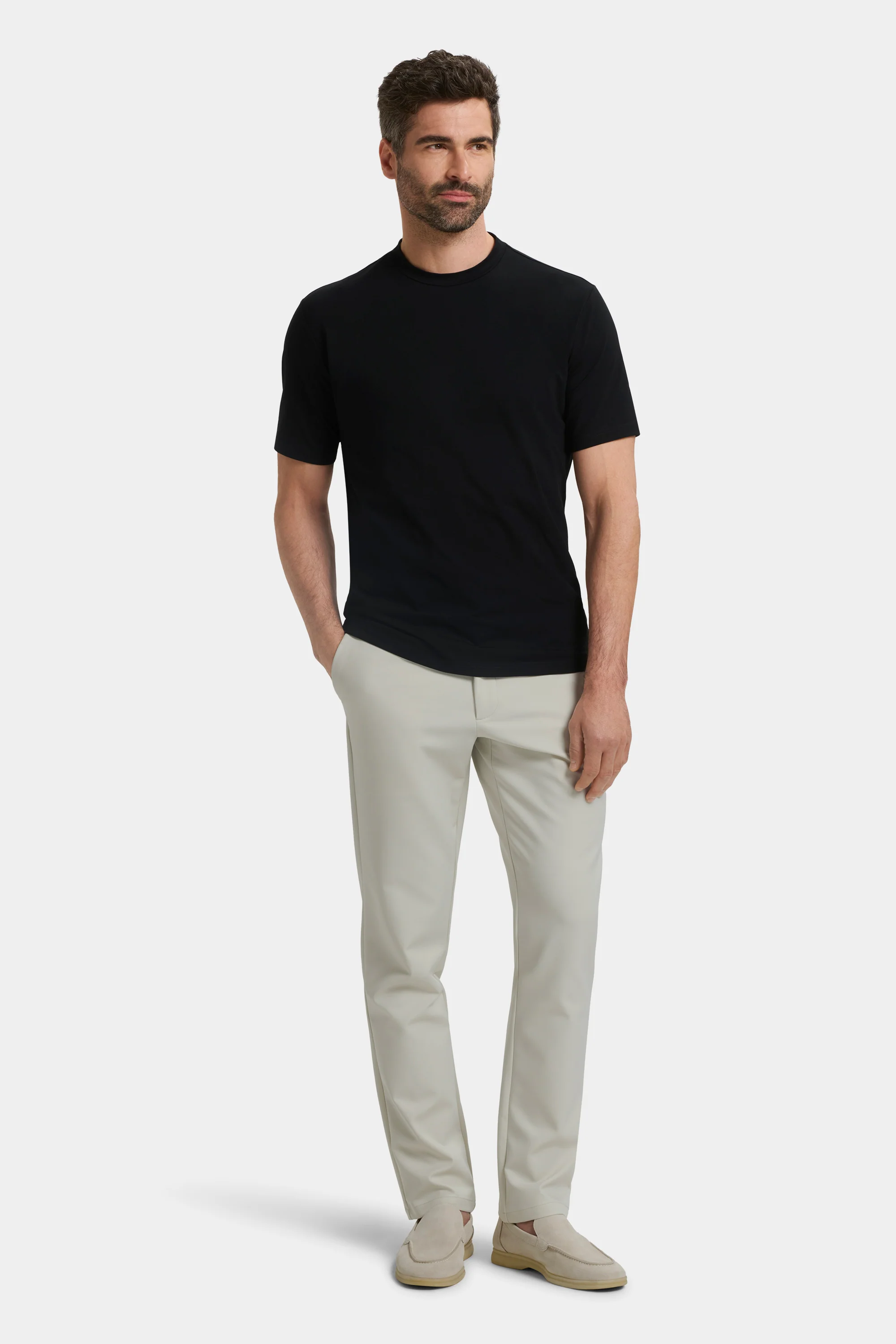 THE ESSENTIAL SLIM T-SHIRT - Image 25