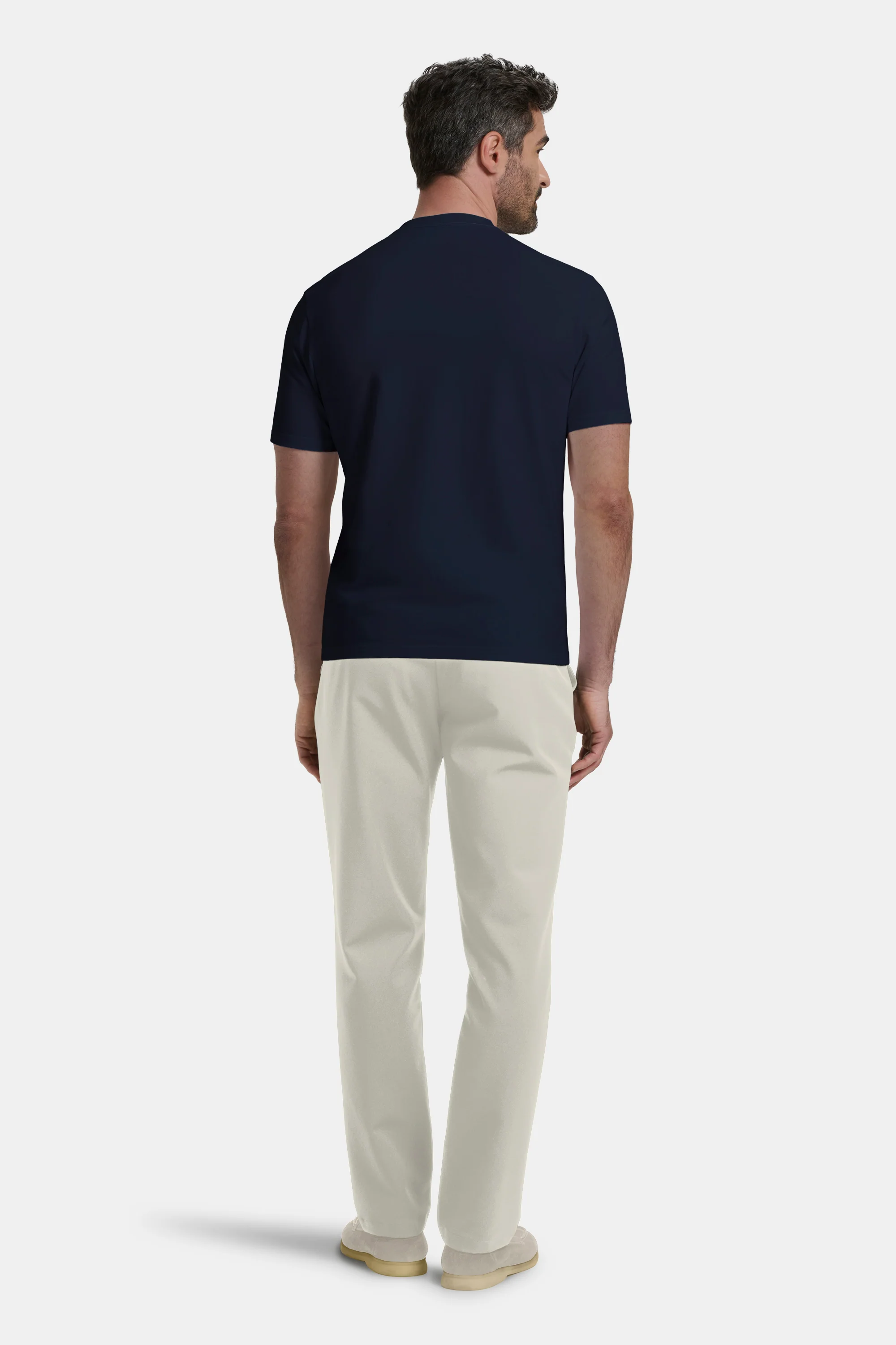 THE ESSENTIAL SLIM T-SHIRT - Image 5
