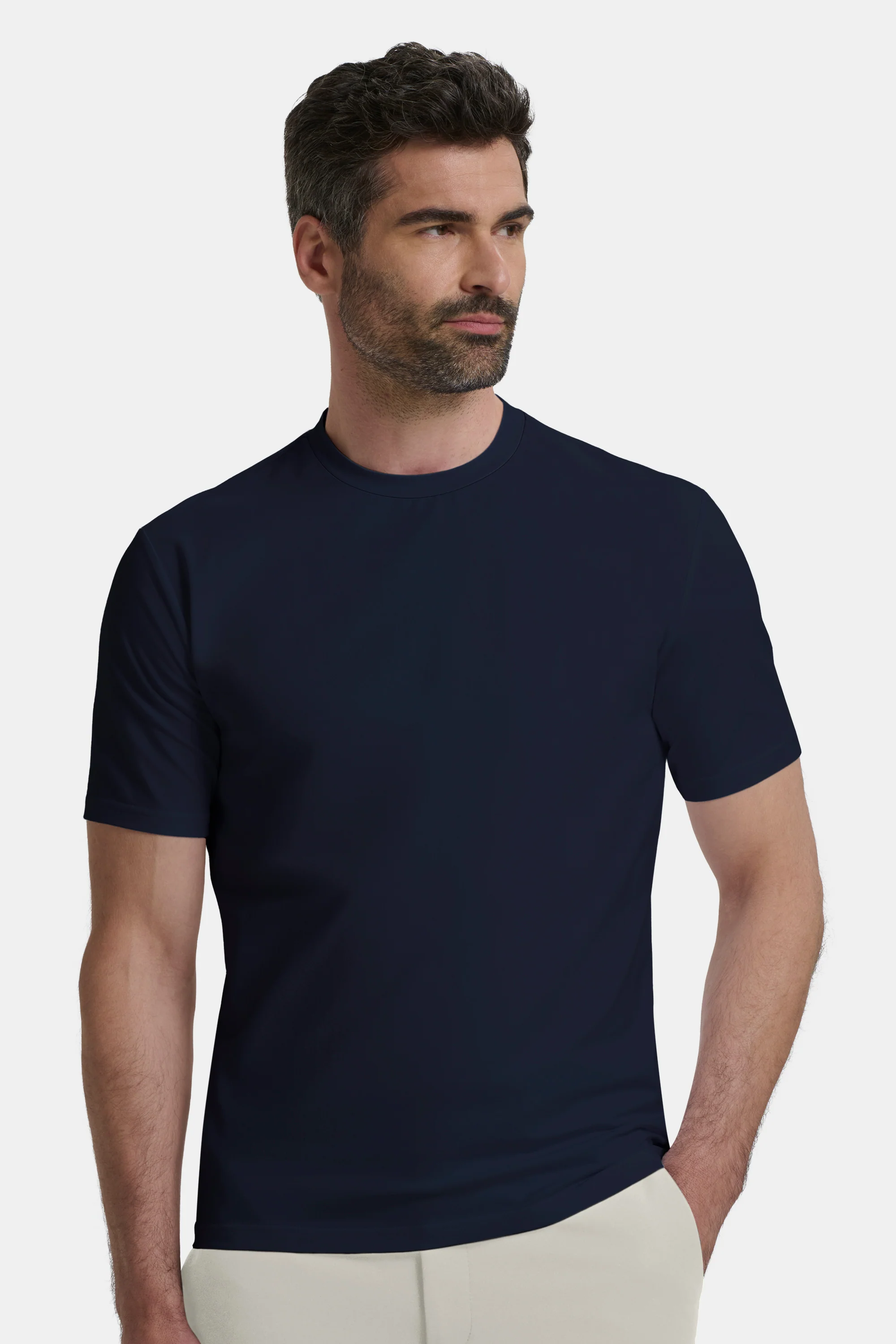 THE ESSENTIAL SLIM T-SHIRT - Image 6