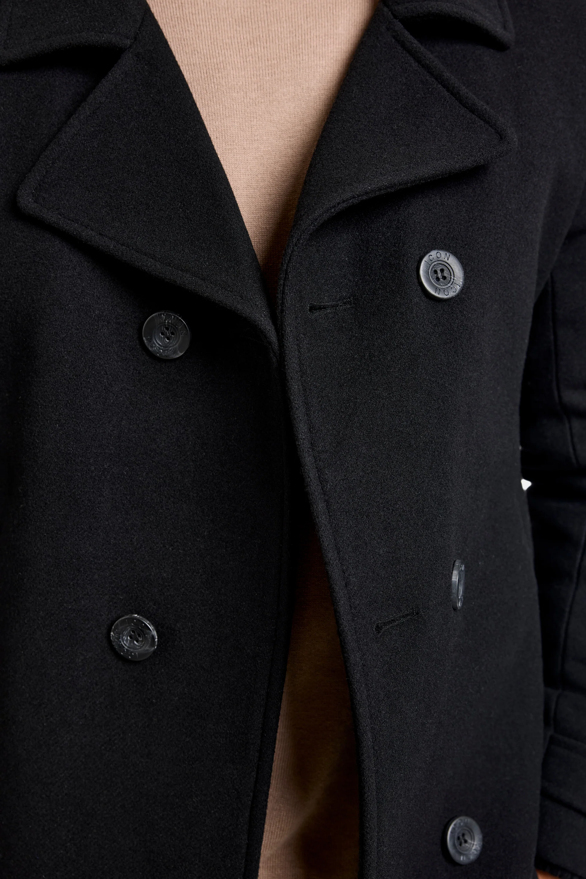 THE FERMO PEACOAT - Image 10