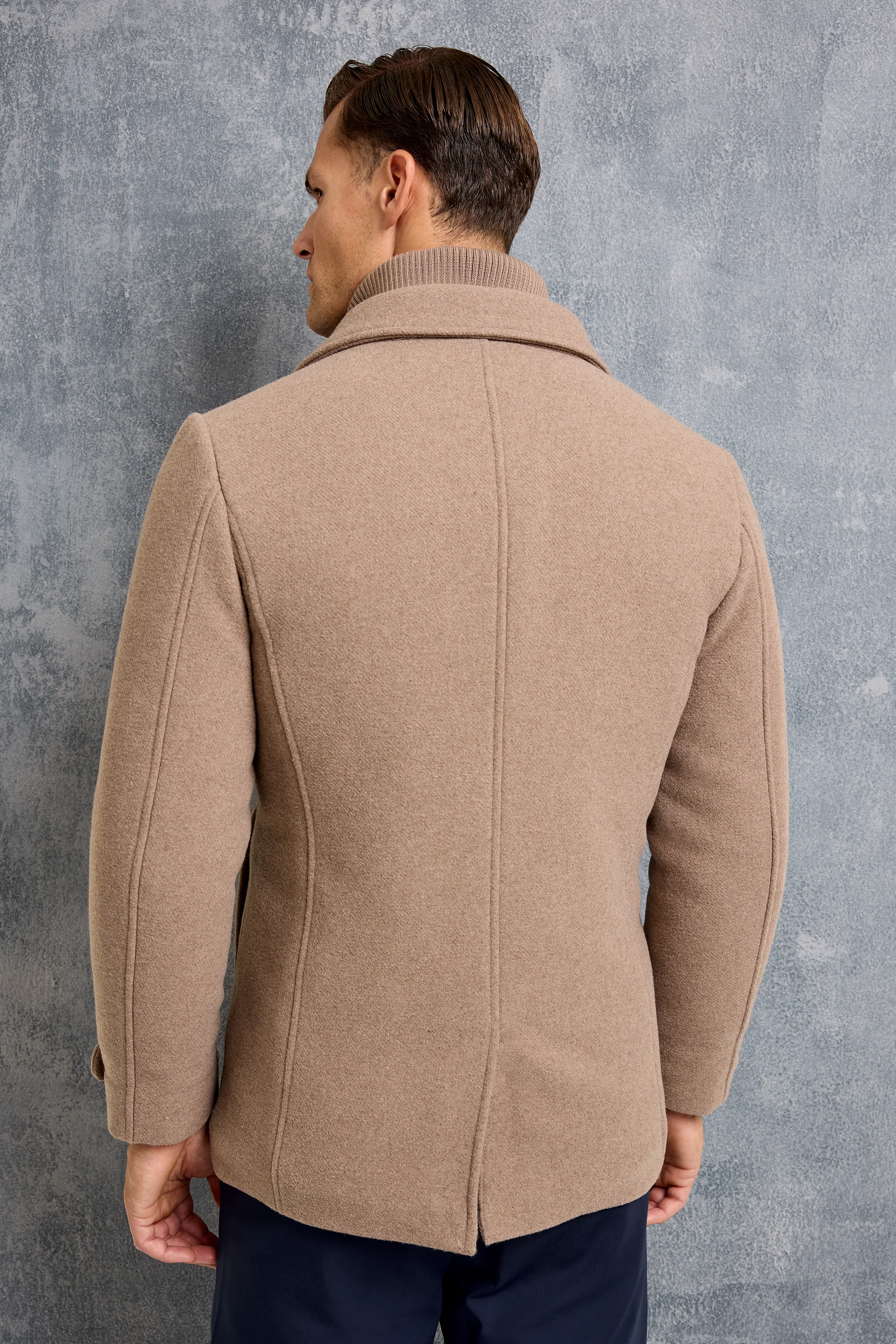 THE FERMO PEACOAT - Image 15