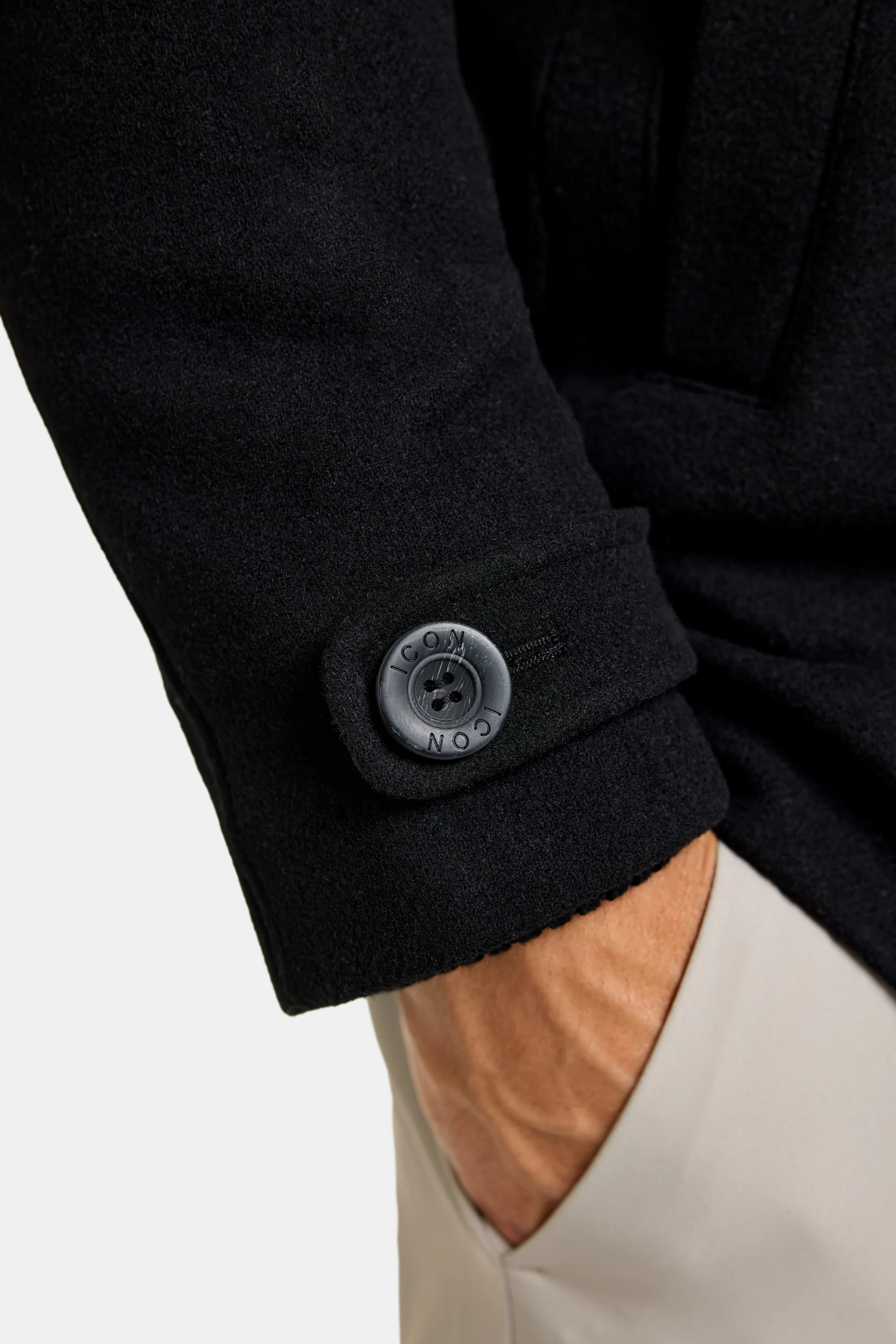 THE FERMO PEACOAT - Image 5