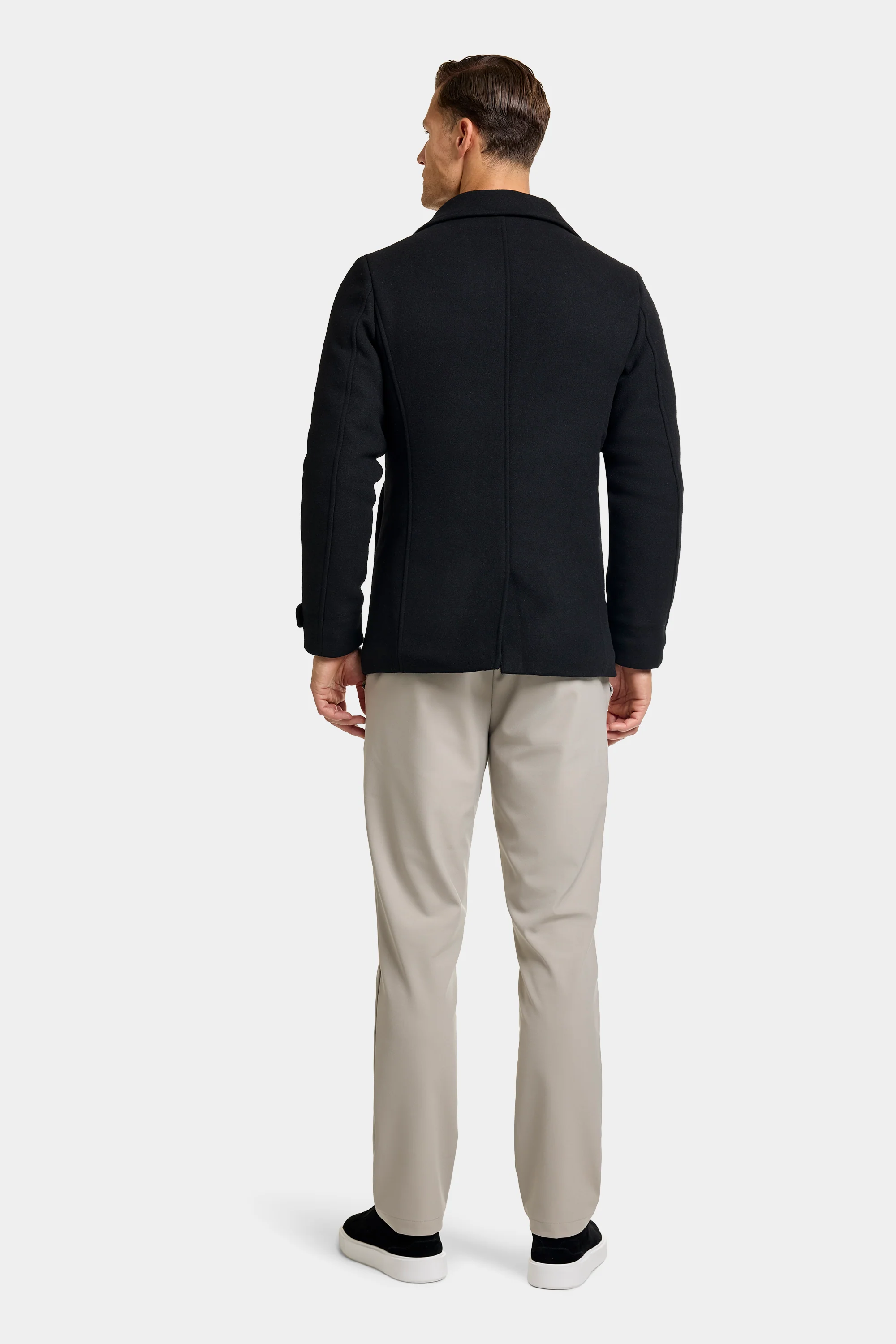THE FERMO PEACOAT - Image 7