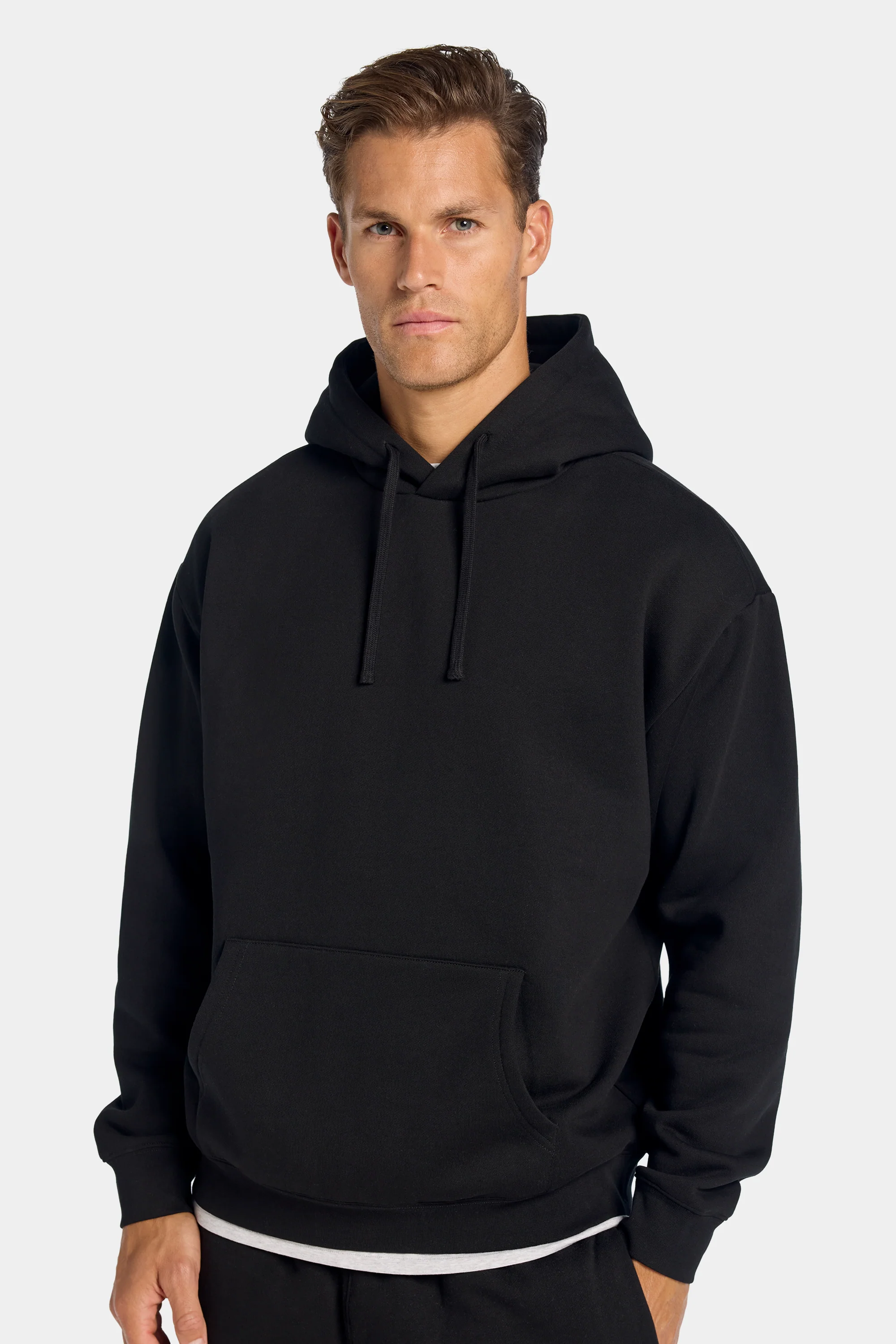 THE MILAN OVERSIZED HOODIE - Image 3