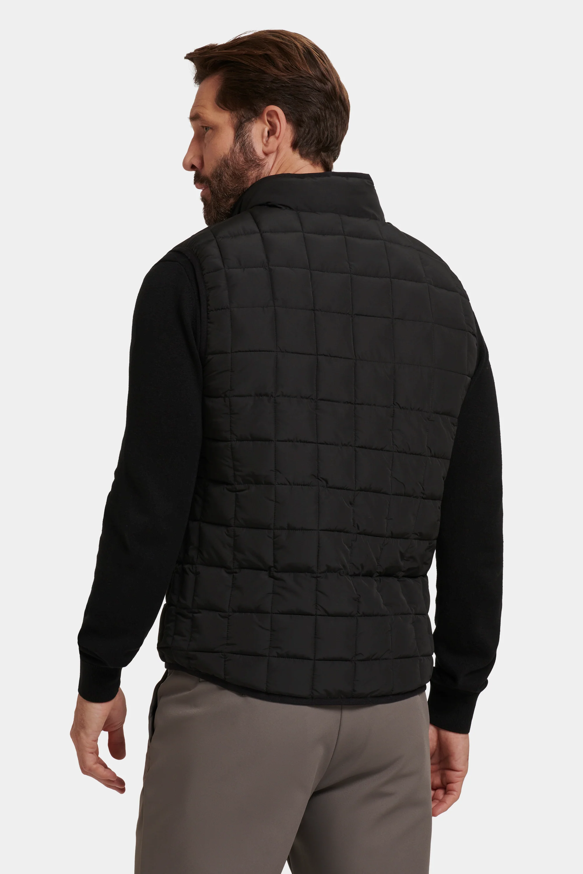 THE PIAZZA BODYWARMER - Image 11