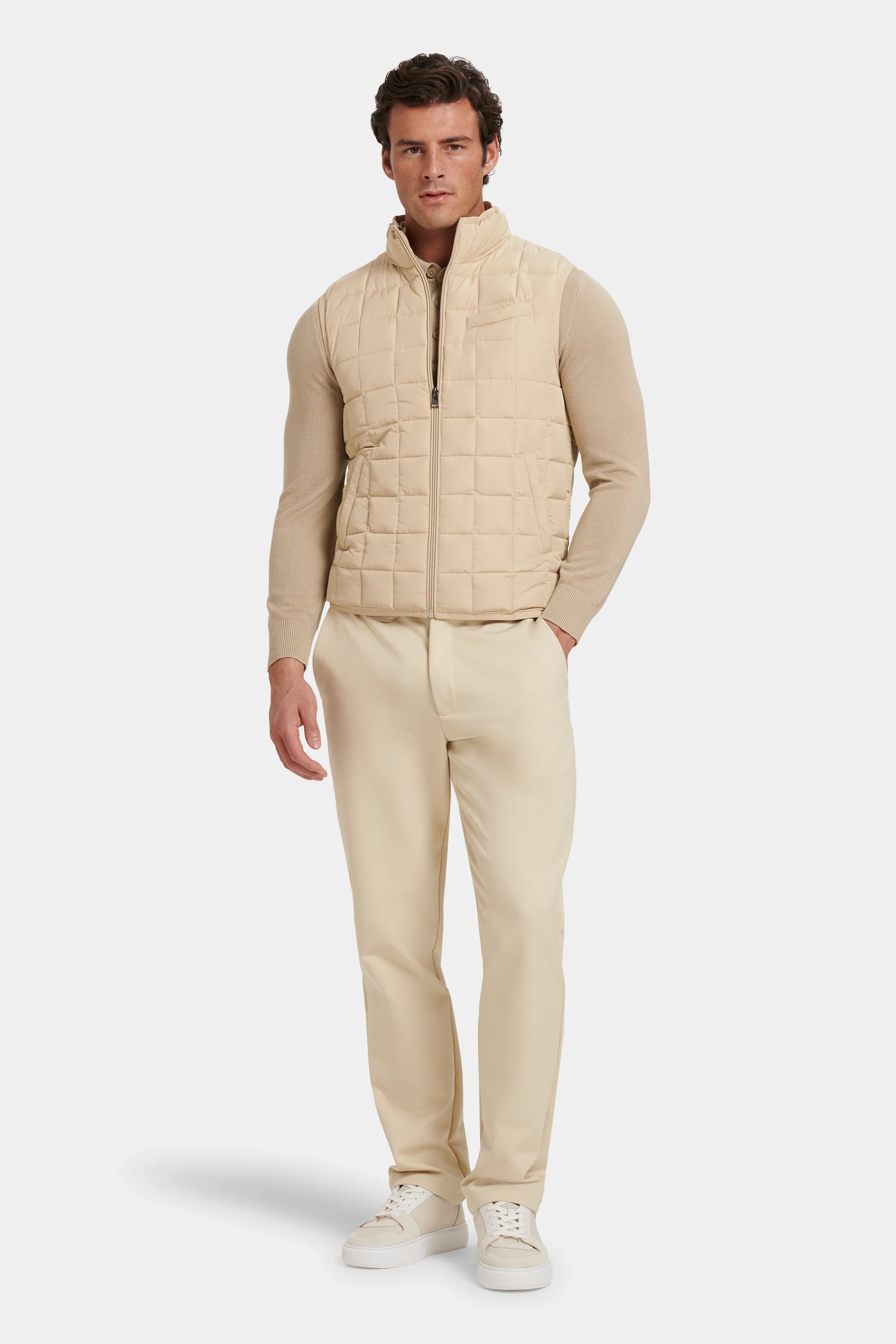 THE PIAZZA BODYWARMER - Image 2