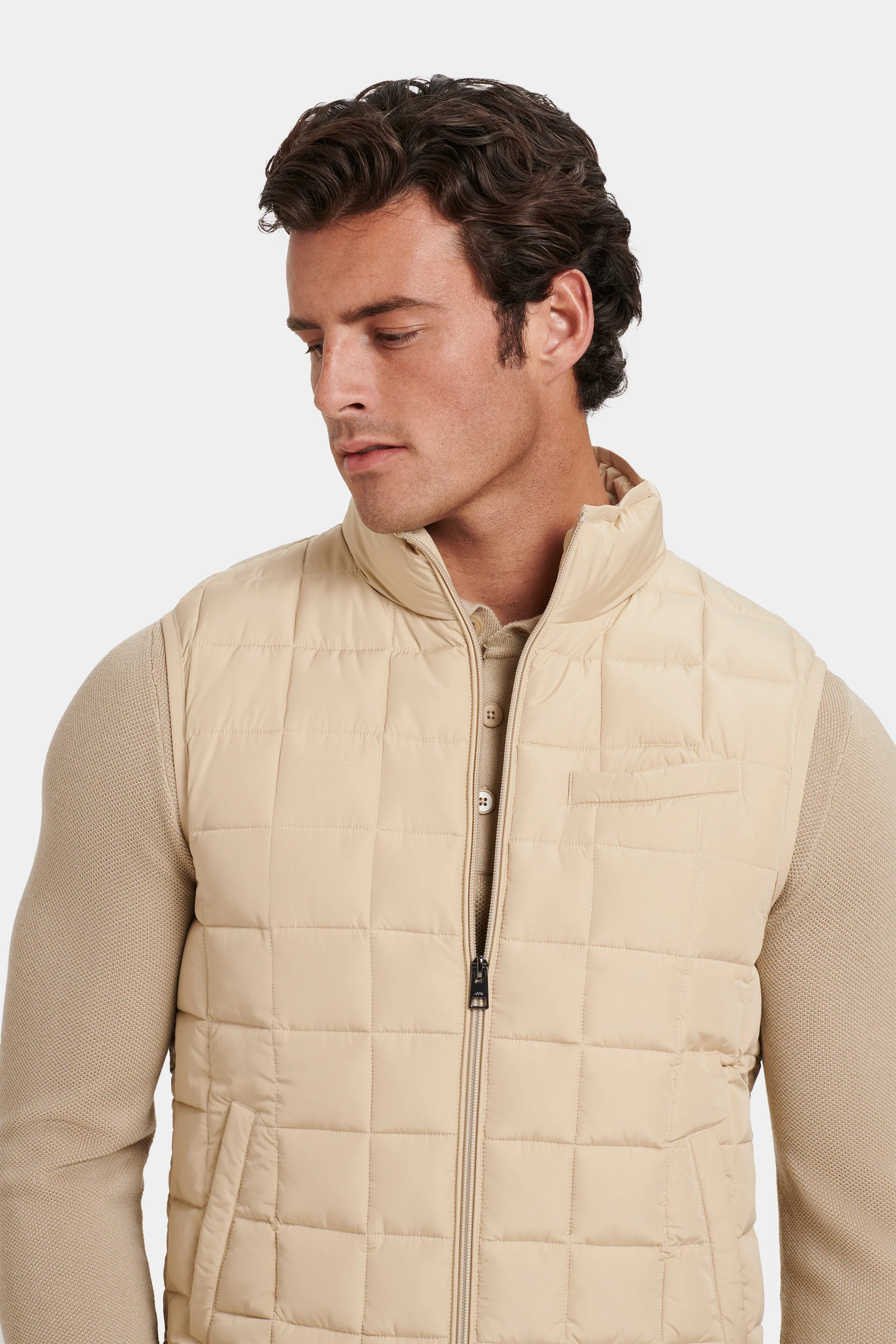 THE PIAZZA BODYWARMER - Image 3