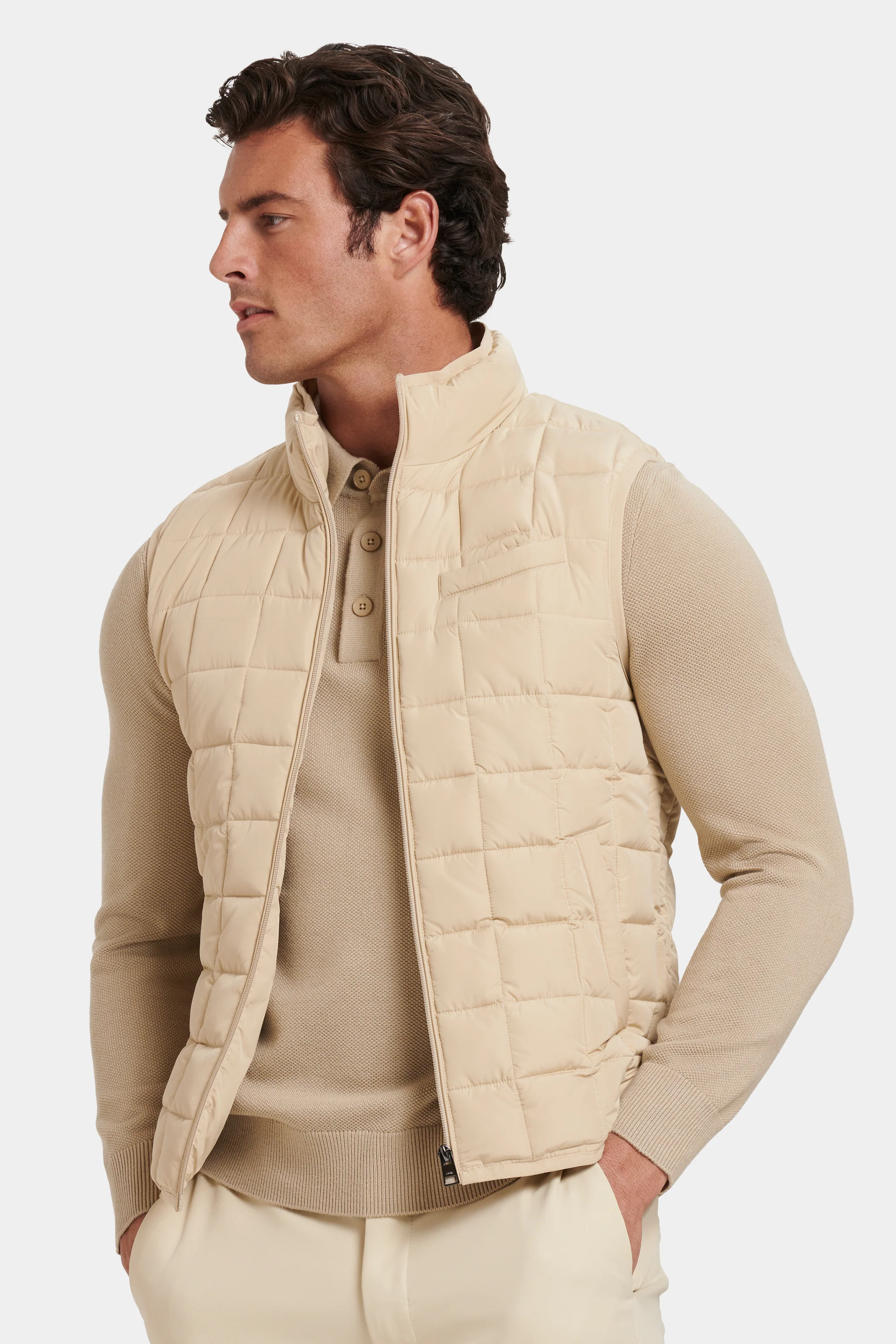 THE PIAZZA BODYWARMER - Image 6