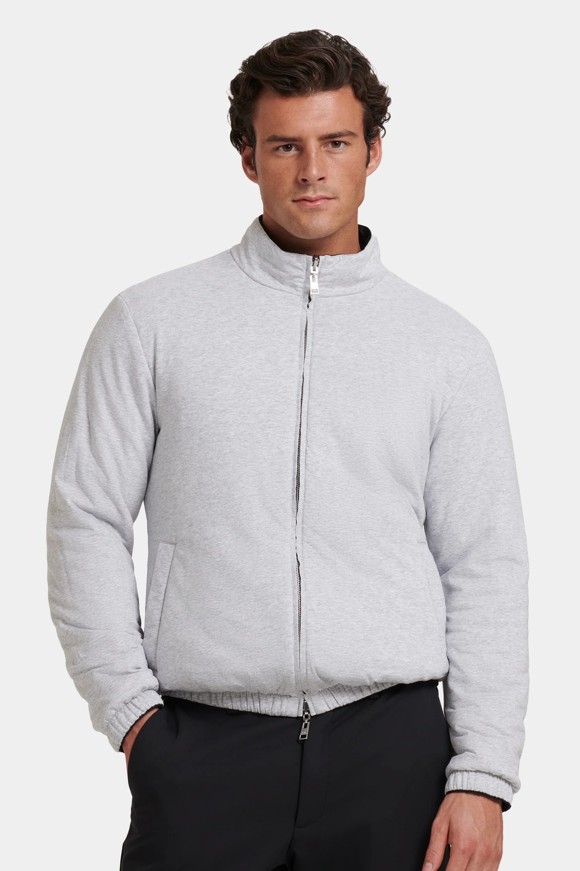THE ROMA REVERSIBLE JACKET - Image 2