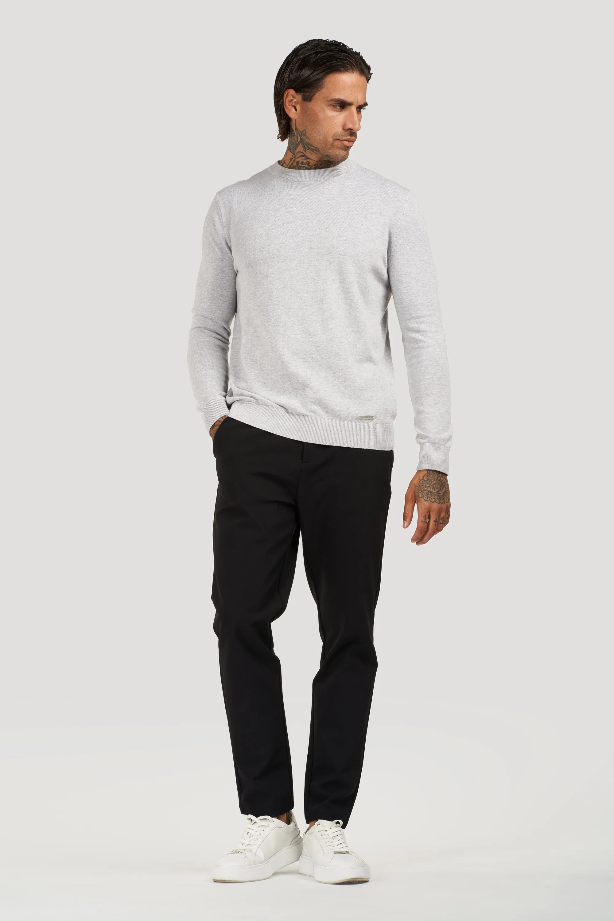 THE SANTONI CREWNECK SWEATER - Image 10