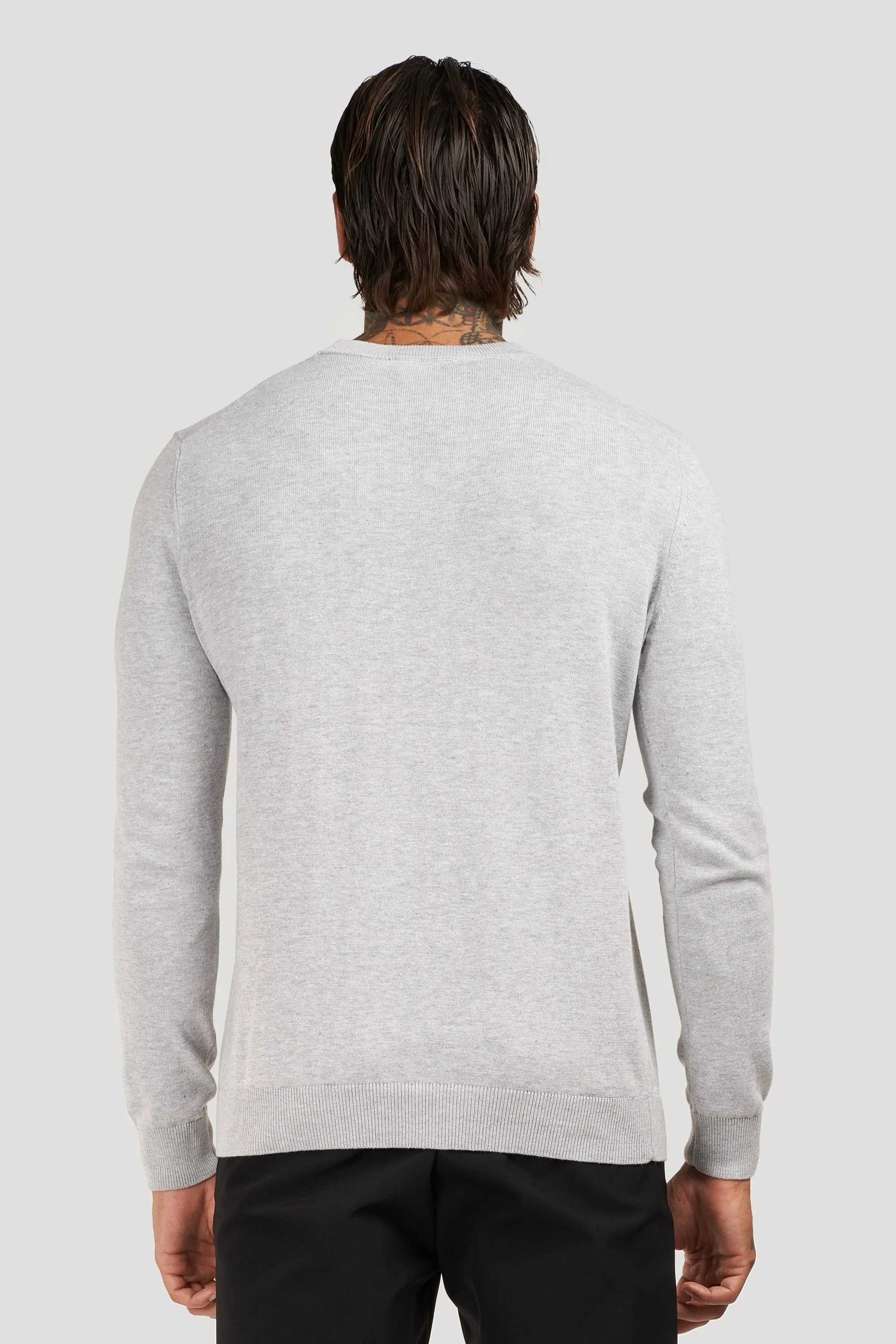 THE SANTONI CREWNECK SWEATER - Image 11