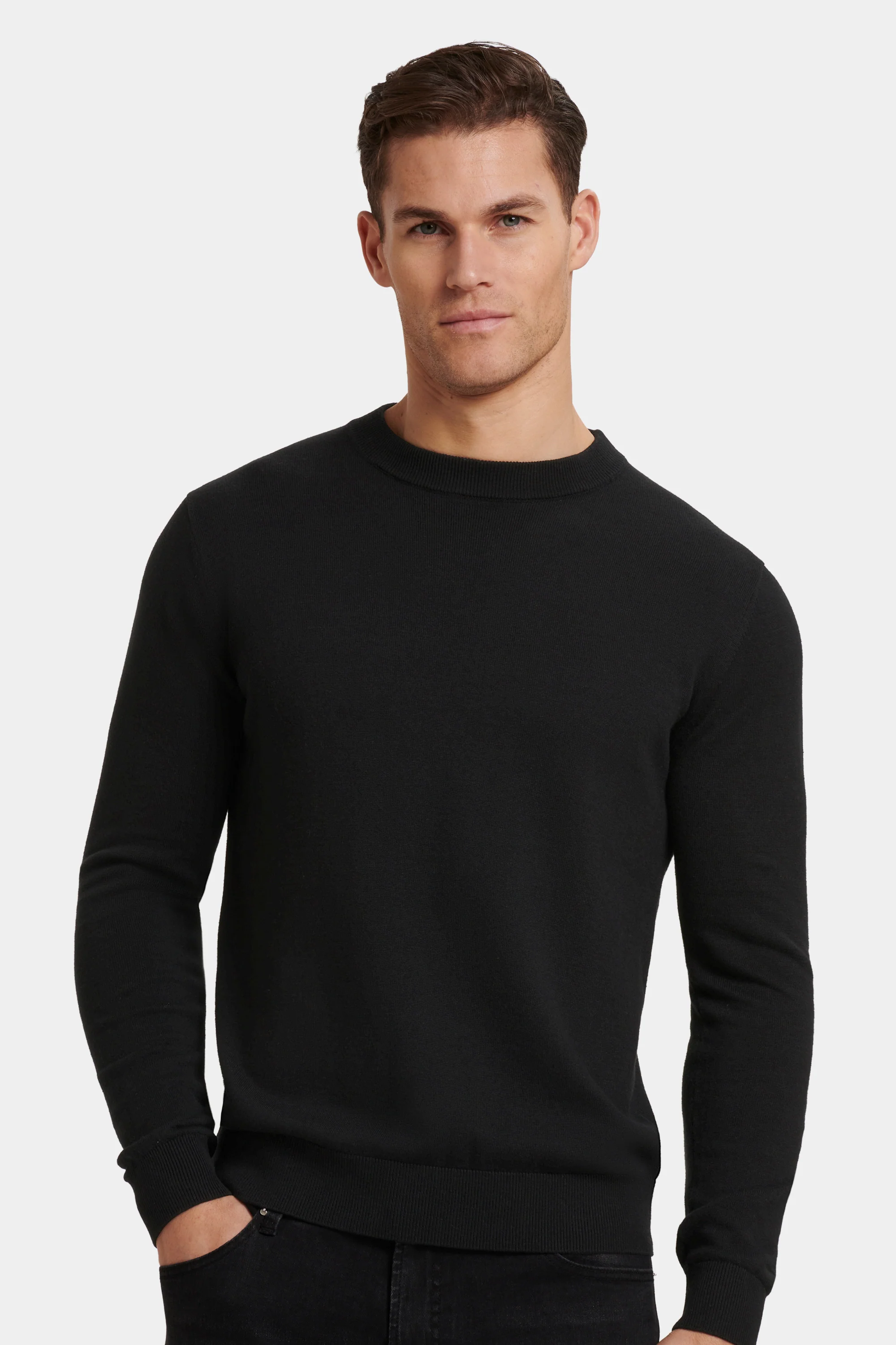 THE SANTONI CREWNECK SWEATER - Image 20