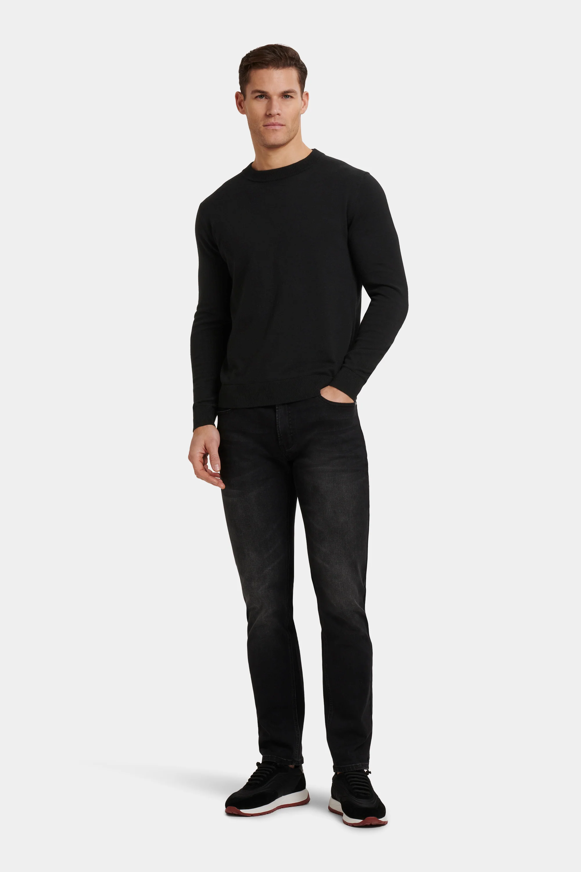 THE SANTONI CREWNECK SWEATER - Image 21
