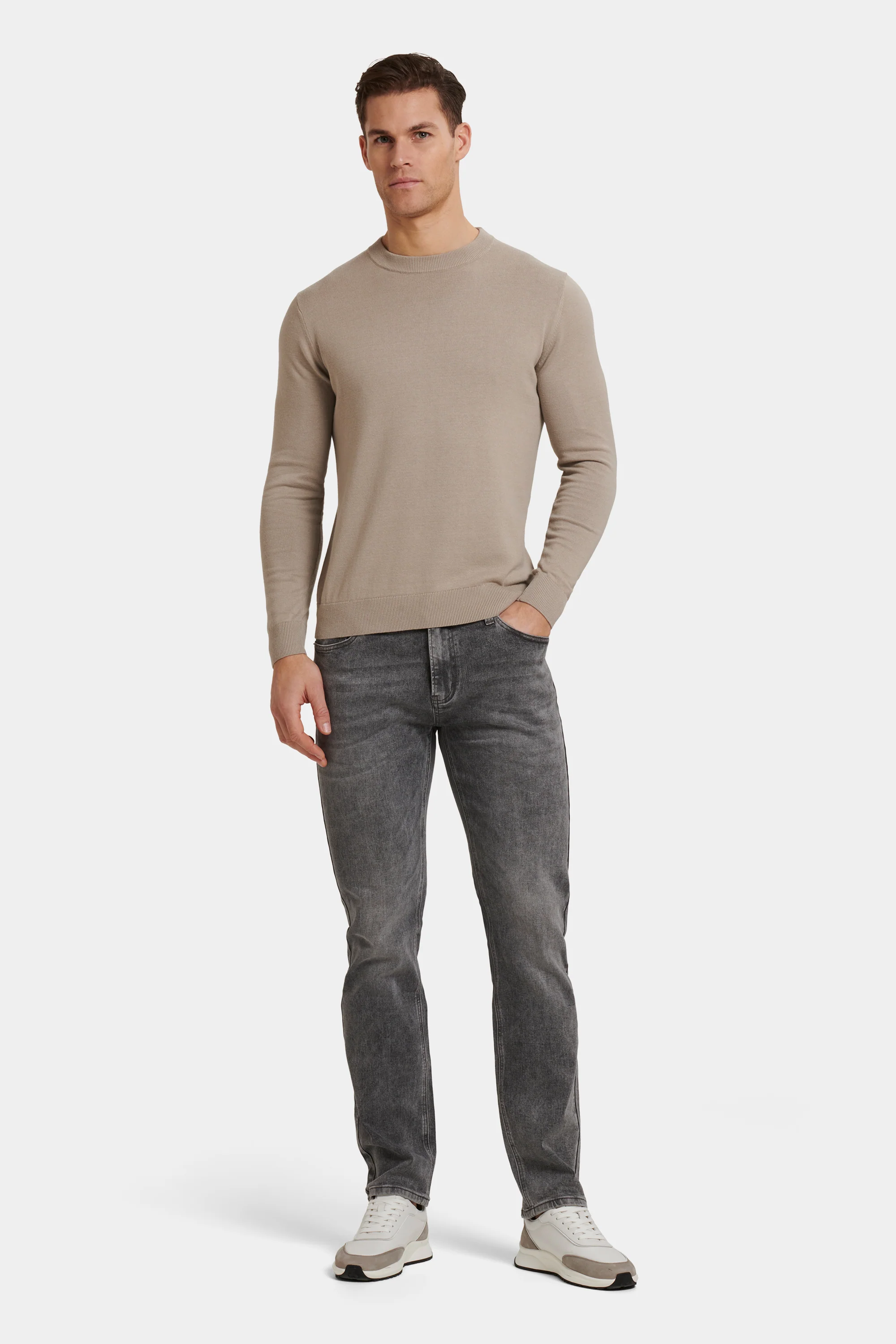 THE SANTONI CREWNECK SWEATER - Image 29