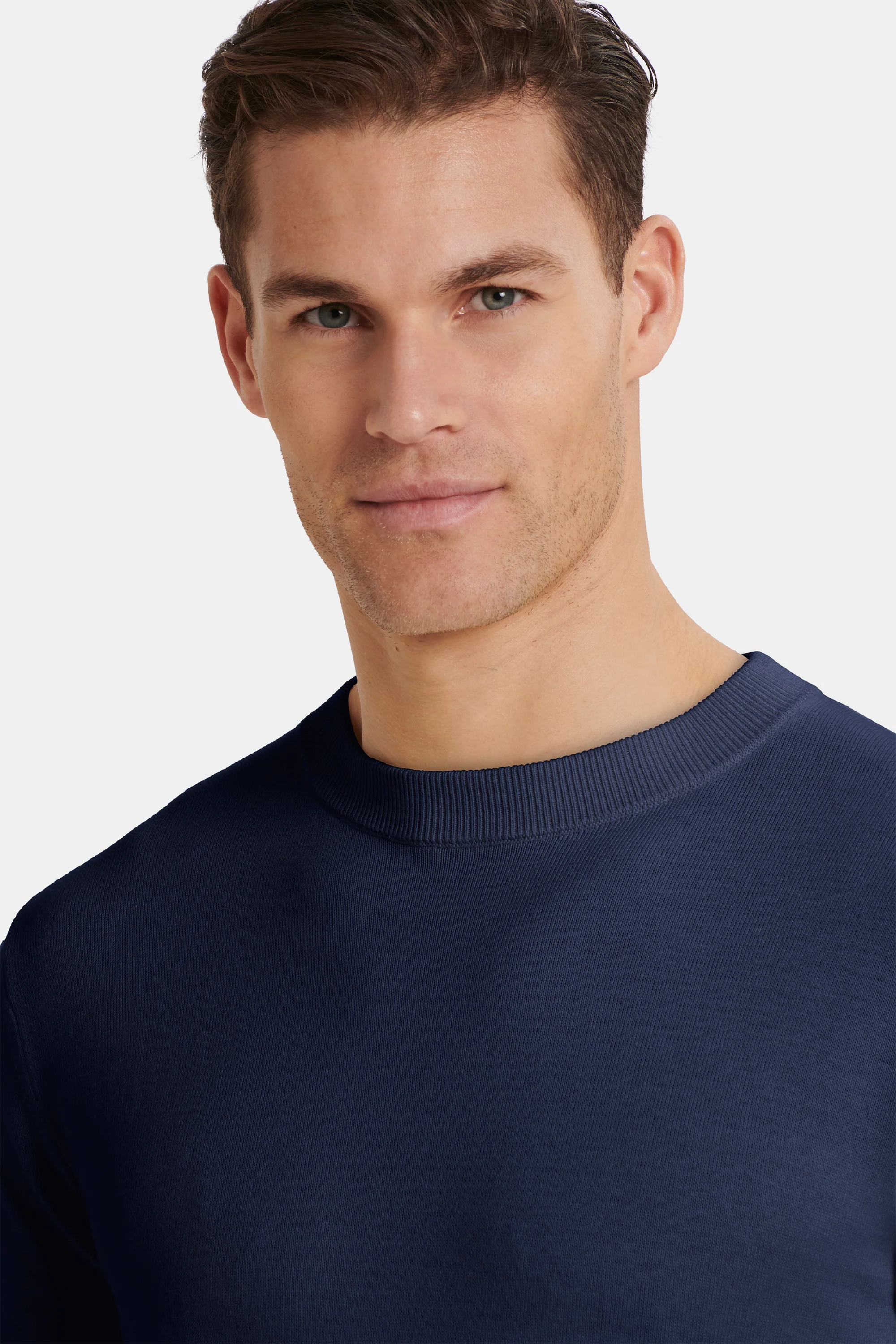 THE SANTONI CREWNECK SWEATER - Image 3