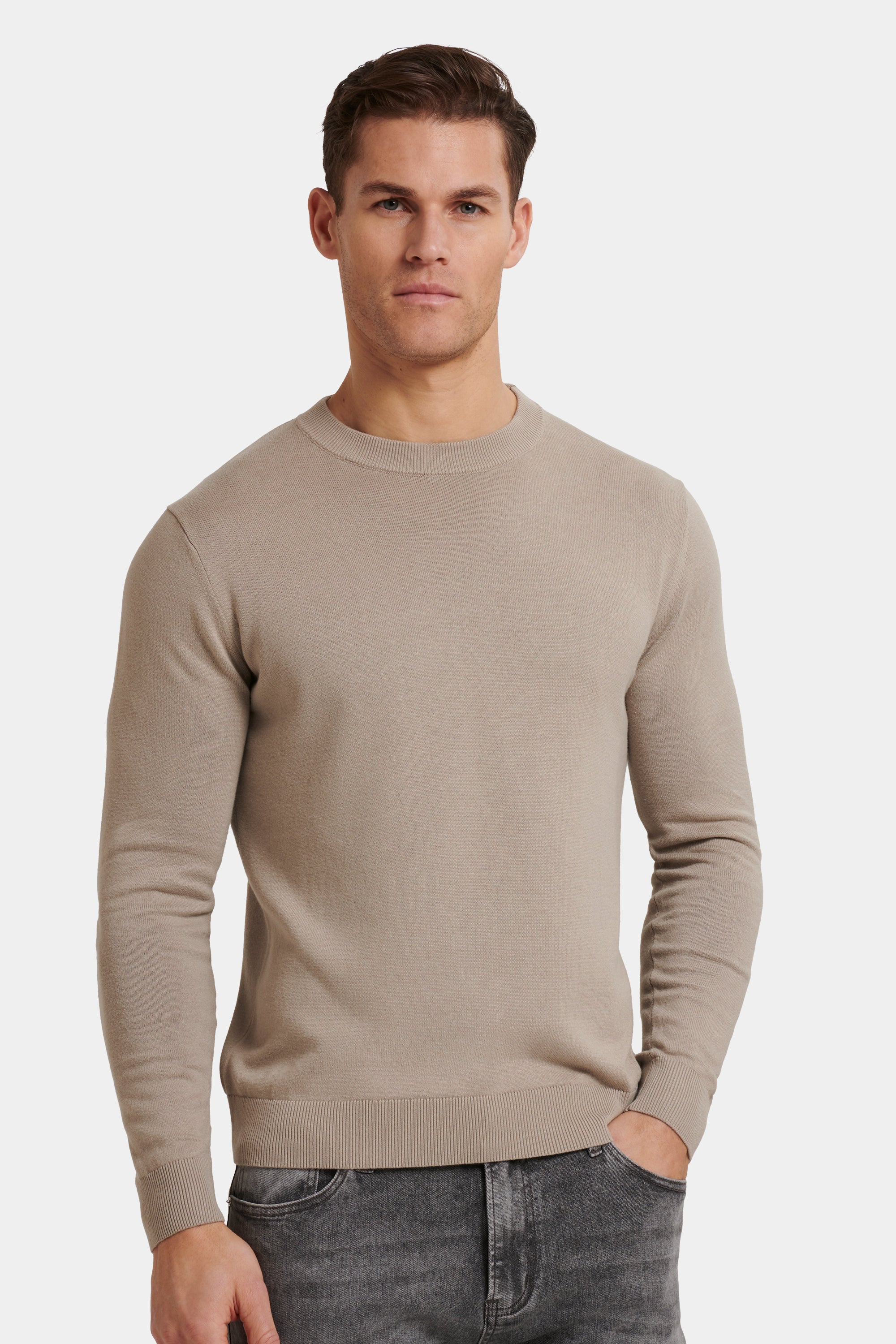 THE SANTONI CREWNECK SWEATER - Image 31