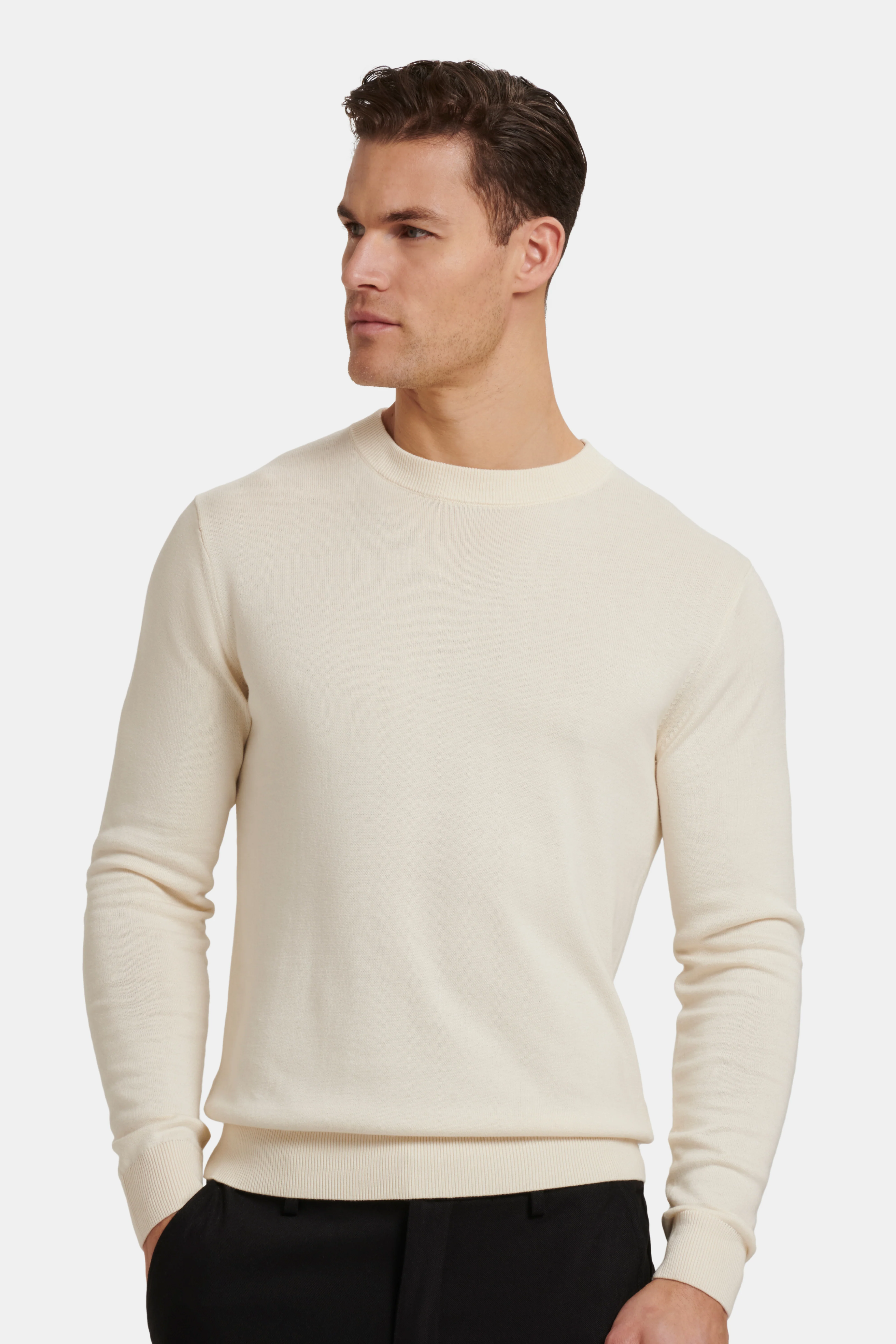 THE SANTONI CREWNECK SWEATER - Image 32
