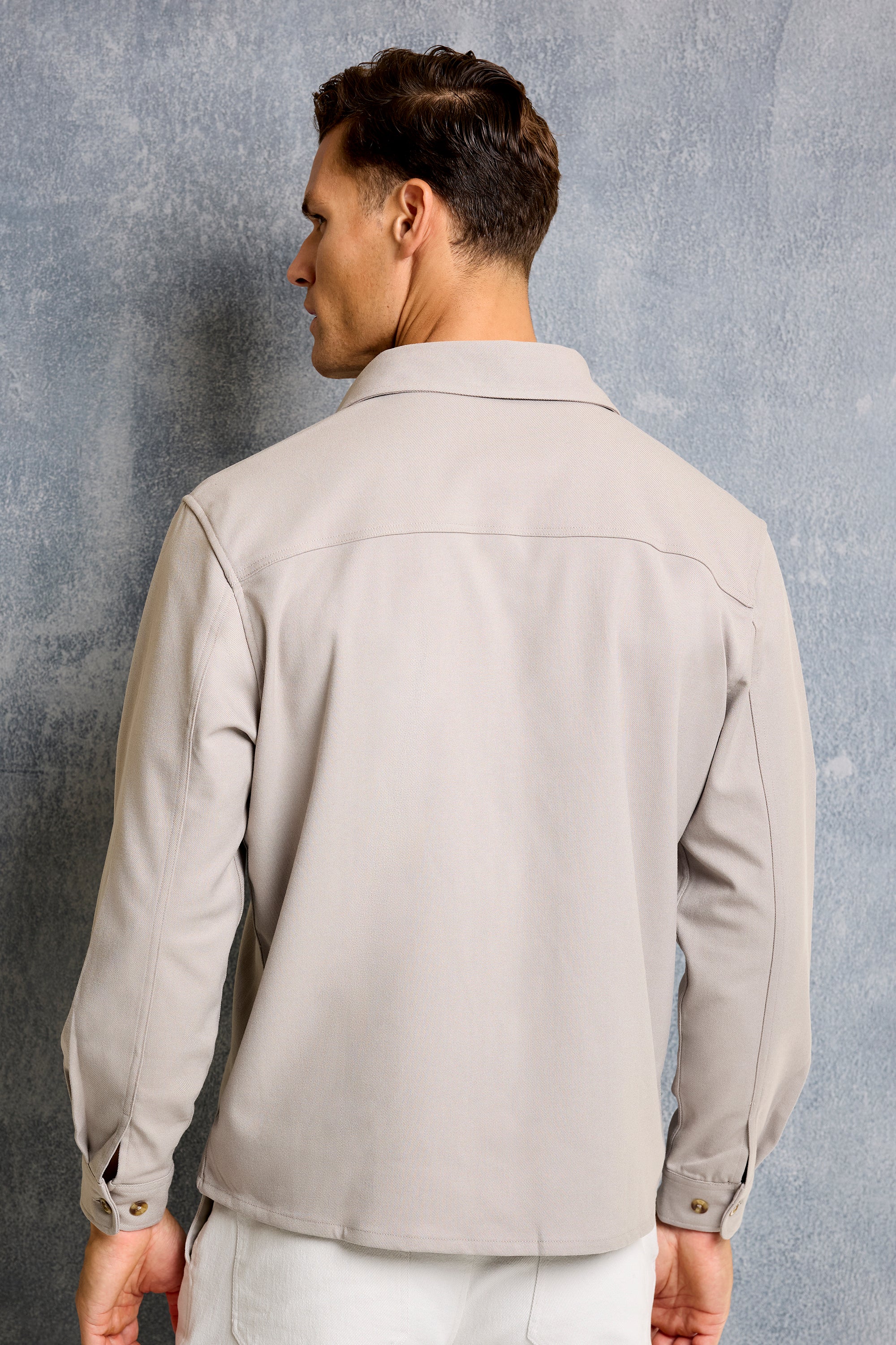 THE VITO OVERSHIRT - Image 7
